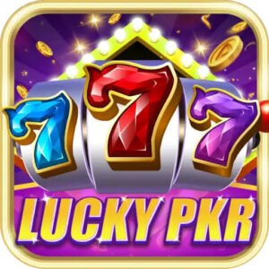 Lucky PKR Game App Download – Complete Guide to Earn Money Online in Pakistan (EasyPaisa & JazzCash) Logo